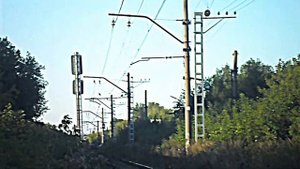 Тепловоз ТГМ4-3118 с Вагонами и Тепловоз ТГМ6Д-0278 без состава, перегон Ногинск — Захарово