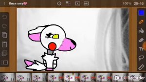 Мангл и Фокси 1 часть.