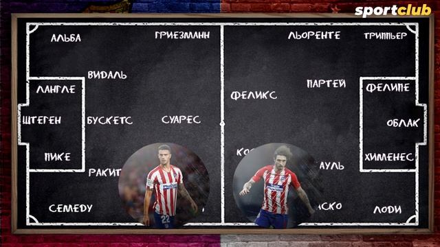 Барселона  Атлетико Мадрид. Превью к матчу 30.06.2020: статистика составы и прогноз.