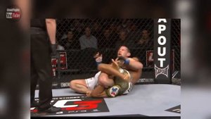 РЕДКИЕ БОЛЕВЫЕ И УДУШАЮЩИЕ ПРИЕМЫ В UFC