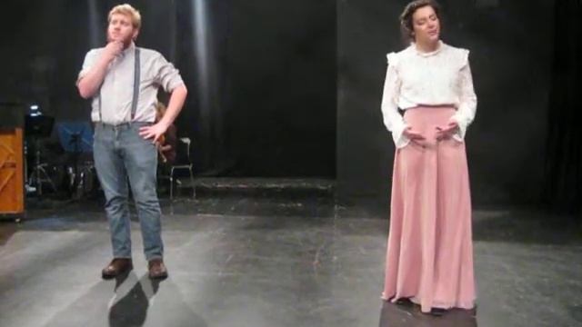 Theater final: What You Mean to Me- Finding Neverland смотреть онлайн