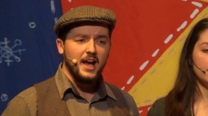 "Пётр Валентинович". "Вечером синим"