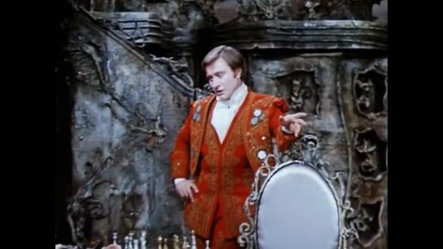Безумный день или Женитьба Фигаро, 1974. Раболепная посредственность - вот кто всего добивается.