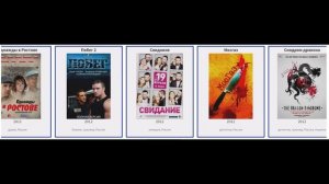В каких фильмах снималась Екатерина Климова