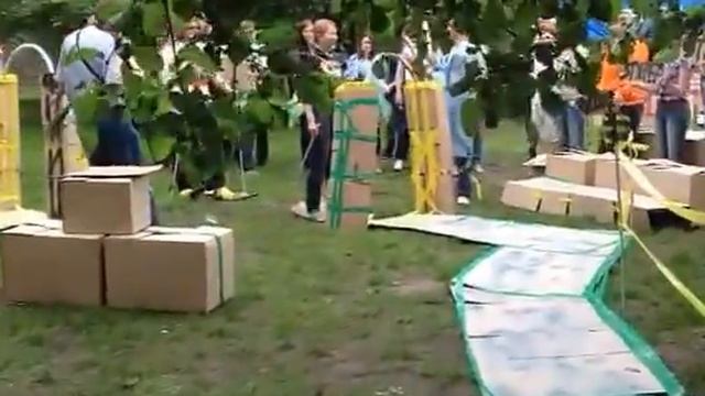 Биатлон. 1- я часть. НеОлимпийские игры.