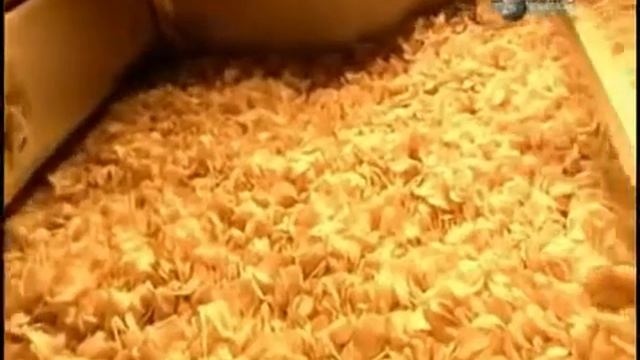 Как делают чипсы смотреть онлайн