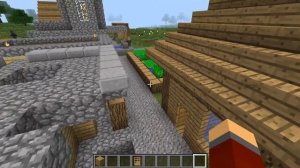 КОМПОТА ПОХИТИЛИ И МОЙ ДРУГ ПОМОГАЕТ ЕГО НАЙТИ В МАЙНКРАФТ В ДЕРЕВНЕ 13! MINECRAFT 100% В МАЙН