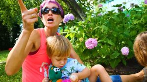 Маша Капуки и Бьянка готовят Шоколадные Конфеты! Лучшие рецепты для детей. Весёлые игры готовить