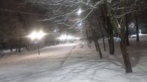 1000041678.mp4. Зима в Приозерске.