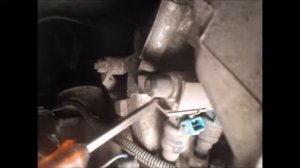 чистим инжектор на ВАЗ2110