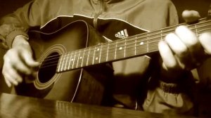 Сергей Наговицын - Малолетка (cover, под гитару)