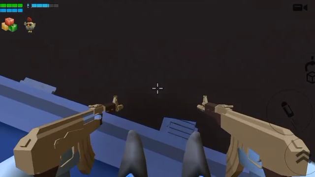 как получить картун кета  в магазине в чикен ган!!!!!!!!!! смотреть онлайн