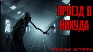 Проезд в никуда - полкятый маршрут | СТРАШНЫЕ ИСТОРИИ | СТРАШИЛКИ