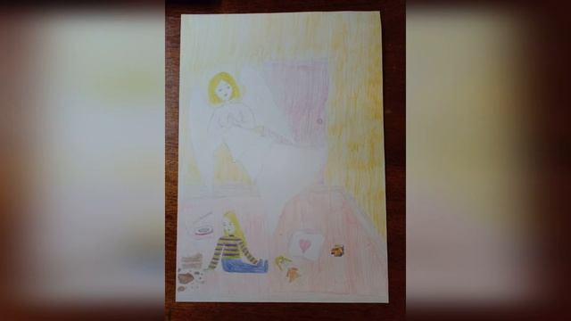 Всероссийская акция "Крылья ангела" в 11 школе г. Тамбова смотреть онлайн