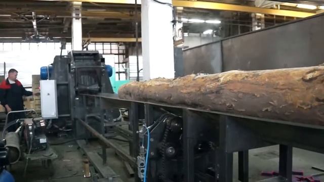 Околостаночное оборудование| Кантователь для брусующего станка| СБ смотреть онлайн