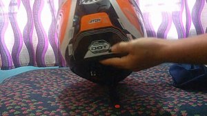 MT AXXIS Helmet Review