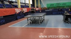 Грицик - Бойчук.Continental Championship 2024-2025, High Liga С .FHD