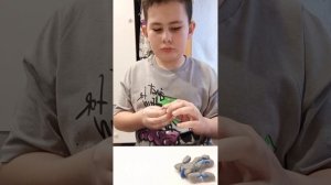 лепка робота