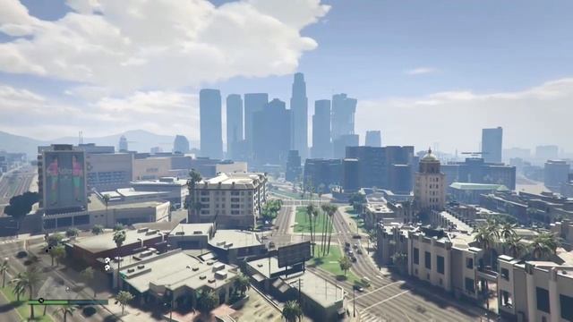 Tinsel Towers Apt 29 tour in GTA 5 смотреть онлайн