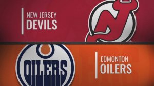 14.03.2025  | Нью-Джерси Девилз — Эдмонтон Ойлерз | New Jersey Devils — Edmonton Oilers