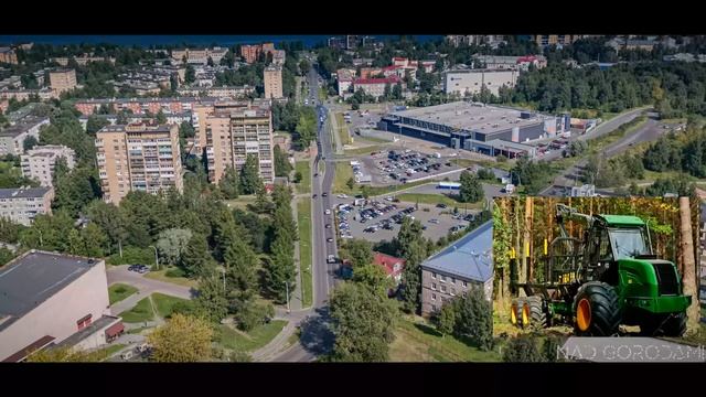 НАД КАРЕЛИЕЙ ТАК ЛИ ЗДЕСЬ ХОРОШО