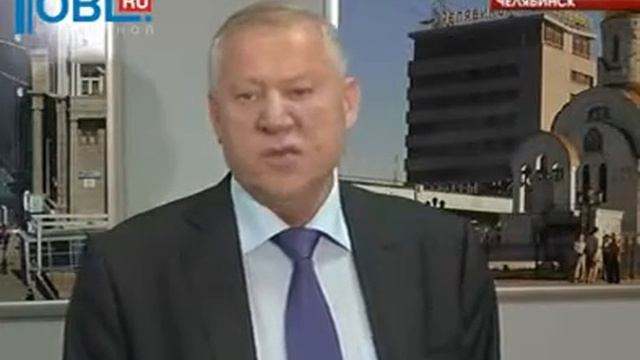 Челябинский полигон ТБО рекультивируют