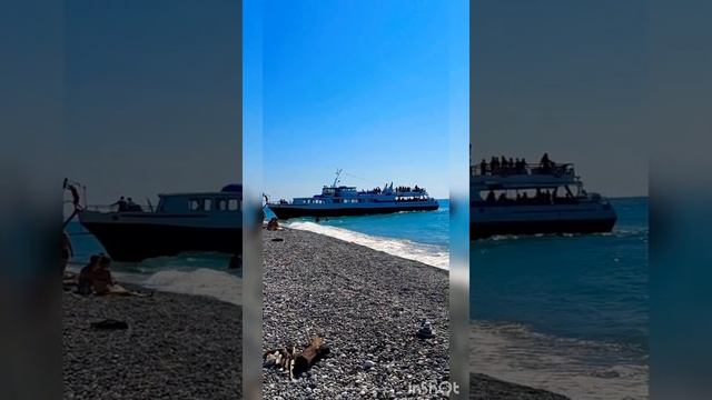 Отпуск на море. Воспоминания 09.2021г.