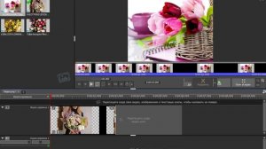 Бесплатный видеоредактор на русском языке. Монтаж видео в ,VideoPad.