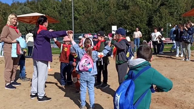 Детский сад 1528. 13 сентября 2023 г. смотреть онлайн