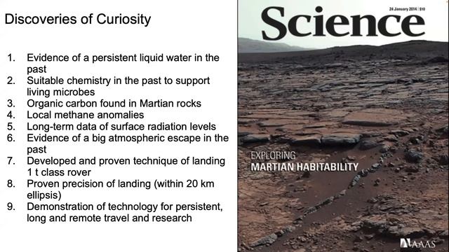 Rafał Grabiański "Science in space; summary of major scientific research activities". смотреть онлайн