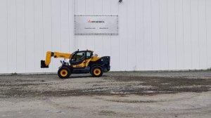 2016 Dieci Samson 75.10 4x4x4 Telescopic Forklift | Moerdijk NLD Timed Auction | 22 - 24 June, 2022