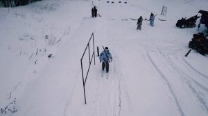 Охотничий биатлон 2023 Чернецкое Чехов-7 в.ч. 03863