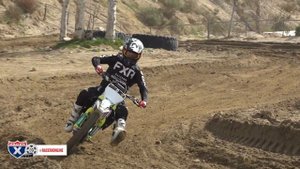 2021 Husqvarna FC 450 Rockstar Edition Motocross Bike Test & First Look