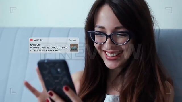 Social Media Notifications Premiere Pro Templates смотреть онлайн