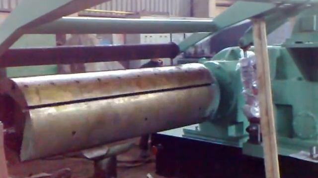 Агрегат продольной резки, линия резки металла 1-4х1550, моталка, Slitting line
