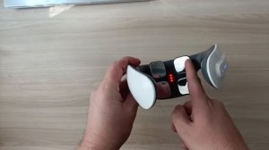 Обзор электроимпульсного массажера для шеи модели HR-718