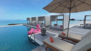 Остров отель GRAND PARK KODHIPPARU 5* Мальдивы какой отель выбрать