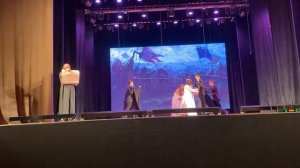 Районный фестиваль