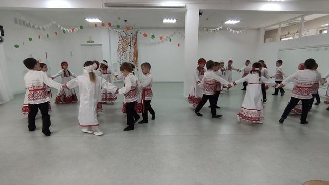Танец "Матушка-земля"
