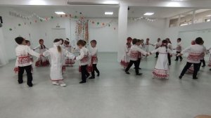 Танец "Матушка-земля"