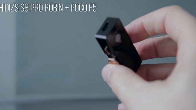 Comparativa Sonido Hidizs S8 Pro Ronin + Poco F5 vs Poco F5 смотреть онлайн