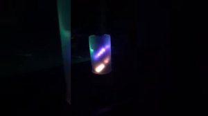 Лампа Gyver своими руками