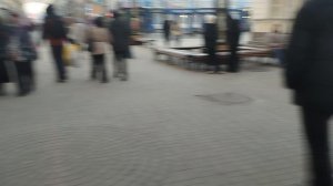 прогулка по площади