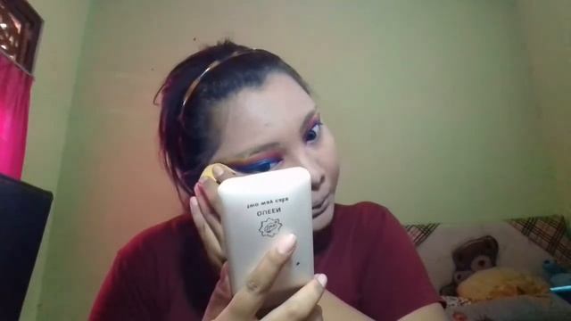 Tutorial makeup balinese dance(tari bali) BY EMADYNT PART II смотреть онлайн