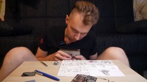 3D-METAL MOSAIC. ГЛАВНОЕ - НЕ ПОРЕЗАТЬСЯ.