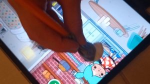 лайфхак Как сделать ручку для телефона и планшет