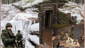 Стихотворение "Солдату нужен радости глоток"