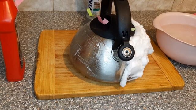 Пена или Анти жир? Что лучше с правиться с загрязнением? Проверка лайфхака смотреть онлайн