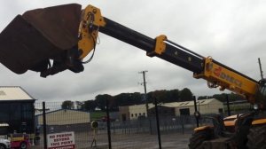 2006 DIECI 40.14 ICARUS 14m TELESCOPIC FORKLIFT