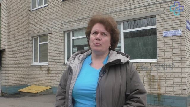 Людмила Соасеп - О борьбе с заражением и распространением хронического вирусного гепатита С